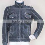 Fashion Custom Leather Jacket Patches Europe thumbnail-1