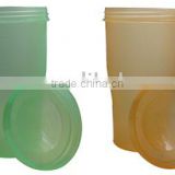 PP Plastic Cup/transparent cup/drinking mug/water cup