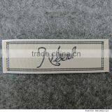 Overlock Custom Garment Woven Label thumbnail-2