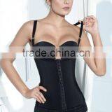 SY Latex Waist Trainer Corset Shapewear Waist Cincher Belt Body Shaper thumbnail-1