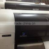 4 Color Inkjet Subliamtion Printer Digital Plotter Machine thumbnail-2