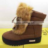 GZY in Bulk Wholesale Price Women Shoes Fur thumbnail-3