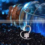 Best Quality 18K Platinum Simple Necklace Designs thumbnail-6