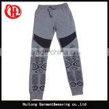 Boys' Gym Long Pants Track Wholesale Trouser Children Sports Fleece Trousers thumbnail-4