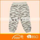 New Style Printed Soft Cotton Baby Pants thumbnail-1