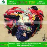 Dubai Style Door to Door Mixed Bales 45kg Used Clothing Export thumbnail-5