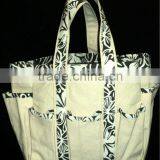 CANVAS BAGS