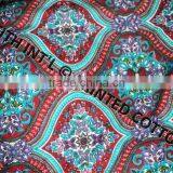 100 % COTTON PRINTED FABRIC thumbnail-1