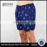 MGOO Factory OEM Sublimation Printing Men Beach Wear Board Shorts Quick Dry Drawstring Shorts thumbnail-1