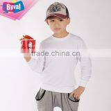 100% Cotton New Kids Blank Pullover Hoody Children Plain Hoodies Hooded Sweatshirt Custom Hoody Manufacturer thumbnail-6