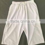 Cheap High Quality Mens Plain Jogger Sports Gym Training Trunks Athletic Workout Shorts