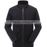 China Oem Good Quality Cheaper Customized Designs Polar Fleece Jackets Wholesale Contrast Color Stand Collar Jackets thumbnail-2