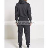OEM/ODM Wholesale Fashion Slim Fit Hoodies Full Zippers Tracksuits Jacket Men Tracksuits Fleece thumbnail-2