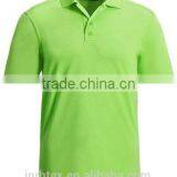 Custom Mens 100% Polyester Polo Sport Shirt thumbnail-2