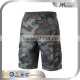 Crazy Selling Camo Design Shorts for Men Military Shorts Wholesale With Pocket thumbnail-1