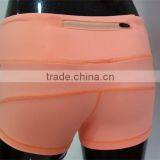 Customize Ladies Gym Wear/high Quality Fitness Wear/ Fashion Sports Shorts thumbnail-2