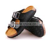 S17454A Wholesale Children Shoes Girls Shoes Sofe Sole Kids Slippers thumbnail-1