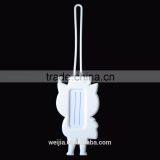 Funny 3D Silicon Rubber ID Luggage Tags thumbnail-2