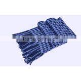 Mixed Stitching Colors New Arrival 8 Color Choice Hot Sale Fashion Popular China Supplier Men Plaid Scarfs thumbnail-2