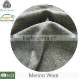 High Quality Merino Wool Sports Jersey Composition Fabric Jersey Knit Fabric Wholesale