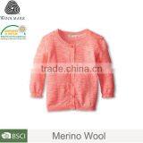 Sweater Designs for Kids OEM, Latest Design Cardigan Baby