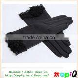 2014 New Design Warm Winter Lace Woman Gloves thumbnail-1