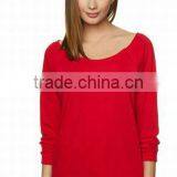 Next Level Apparel The Terry Raw Edge 3/4-Sleeve Raglan Tee - Made From 50% Cotton and 50% Polyester and Comes With Your Logo. thumbnail-1