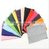 Candy Color Women Yoga Wide Elastic Towel Headband In Stock thumbnail-4