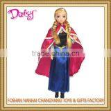 Plastic Material and PVC Plastic Type Elsa Doll thumbnail-1