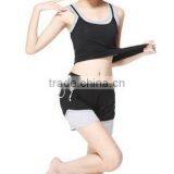 Custom Hot Sale Ladies Fitness Wear Gym Outfits Yoga Clothes Women thumbnail-2