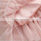 Modern Summer Lace Baby Girl Birthday Vest Dress thumbnail-4