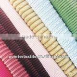 100% COTTON CORDUROY FABRIC 16W 16X21 44X134 57/58'' DYED