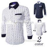 Fancy Very Nice 100% Cotton Print T-shirt With S-xxxl Size thumbnail-1