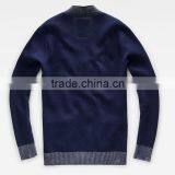 Man Basic v Neck Button up Thin Knitted Sweater Cardigan With Best Quality thumbnail-5