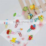 Cheap Wholesale Cute At Random Decorative House Wood Paper Clip thumbnail-2