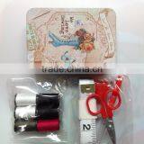 Mini Sewing Tin Box thumbnail-1