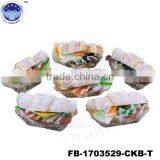 2017 New Toys for Kids Toast Twist Bread With Fruit Designs Fake Food Promotional Gifts Simulated Models thumbnail-1