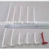 Cheap Supermarket Plastic Hook thumbnail-1