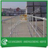 Austrial Safety Fencing Barriers Airports Used Handrail Stanchion Construction thumbnail-4