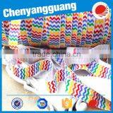 Shiny Stretchable Underwear Fold Over Elastic Tape thumbnail-2