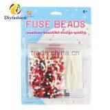 2017 Hot Fashion 5mm Mix Color Hama Perler Beads Set Designs Children Toys thumbnail-2