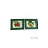 Sell Fruit Wall Plaque thumbnail-1