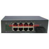 8chs 10/100M Ethernet Fiber Optical Switch thumbnail-1