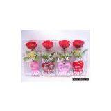 Artificial Silk Roses thumbnail-1