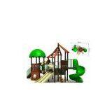 Commercial Leisure Park Childrens Kids Outside Playground Equipment thumbnail-1