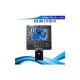 Multi-biometric Identification Time Attendance and Access Control Terminal IClock3800 With 8*inch TFT Touch Screen