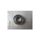 WQK Deep Groove Ball Bearing 6203-2Z thumbnail-2