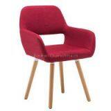 Fabric Dining Chair thumbnail-1