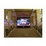 Advertising P6 Indoor Full Color LED Display Panel 1/8 Scan , 27778 Dots/sqm thumbnail-1