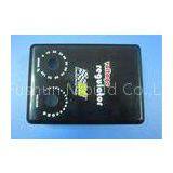 Customized ABS / PC / PU / PMMA Plastic Electronic Enclosures Parts For Racing Car thumbnail-1